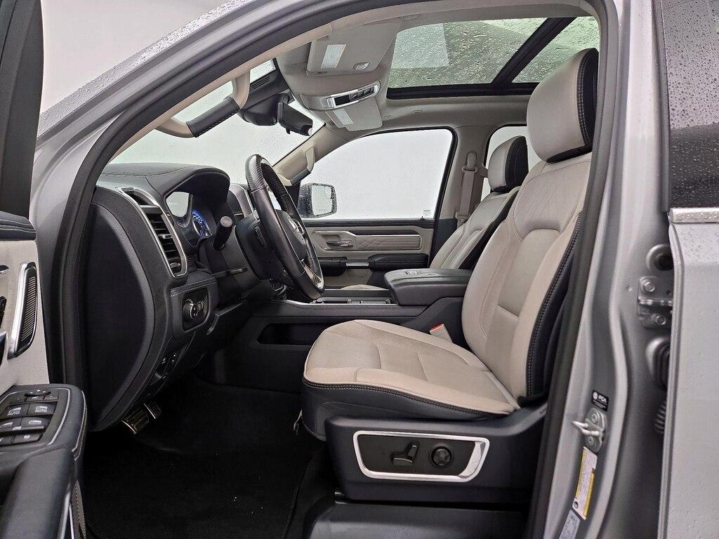 used 2022 Ram 1500 car, priced at $51,998
