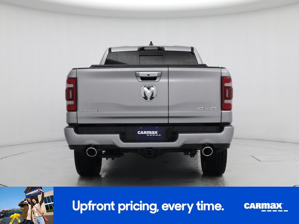 used 2022 Ram 1500 car, priced at $51,998