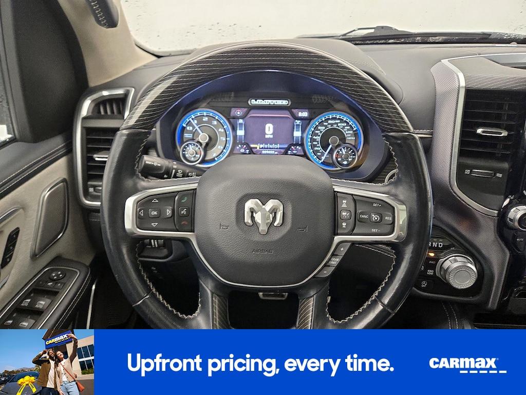 used 2022 Ram 1500 car, priced at $51,998
