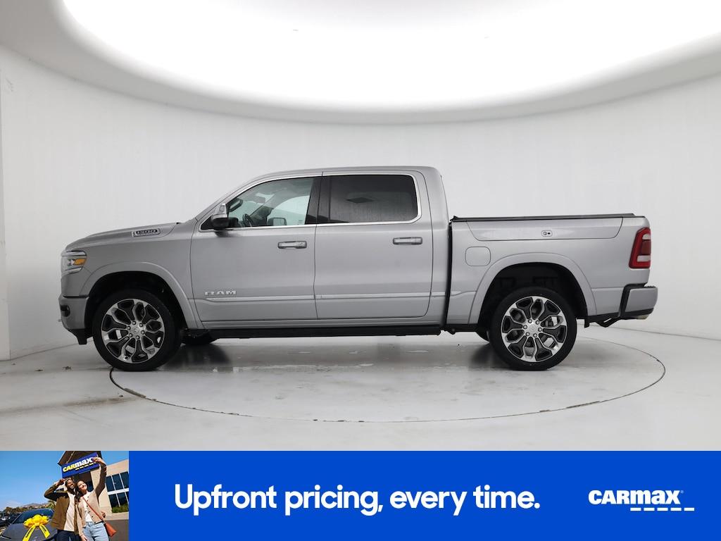 used 2022 Ram 1500 car, priced at $51,998