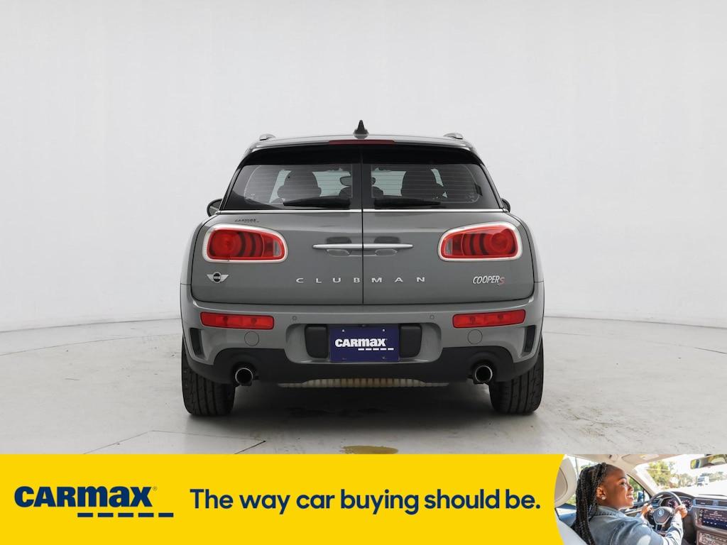used 2017 MINI Clubman car, priced at $19,998