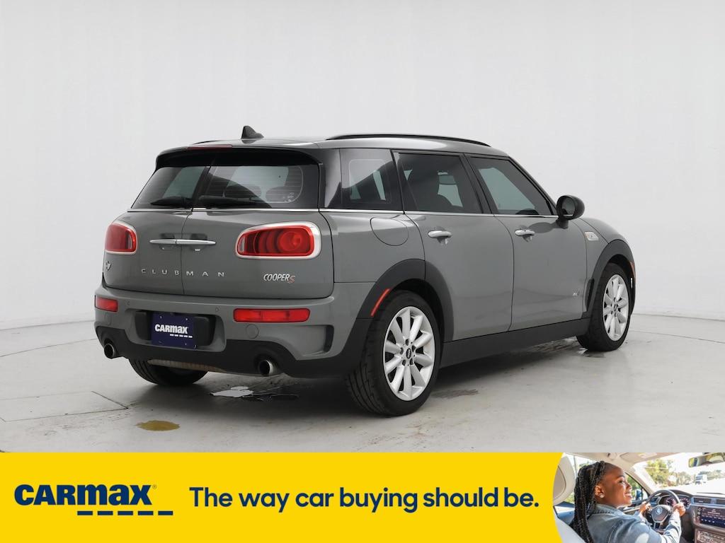 used 2017 MINI Clubman car, priced at $19,998