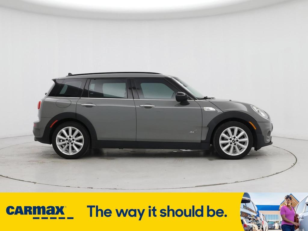 used 2017 MINI Clubman car, priced at $19,998