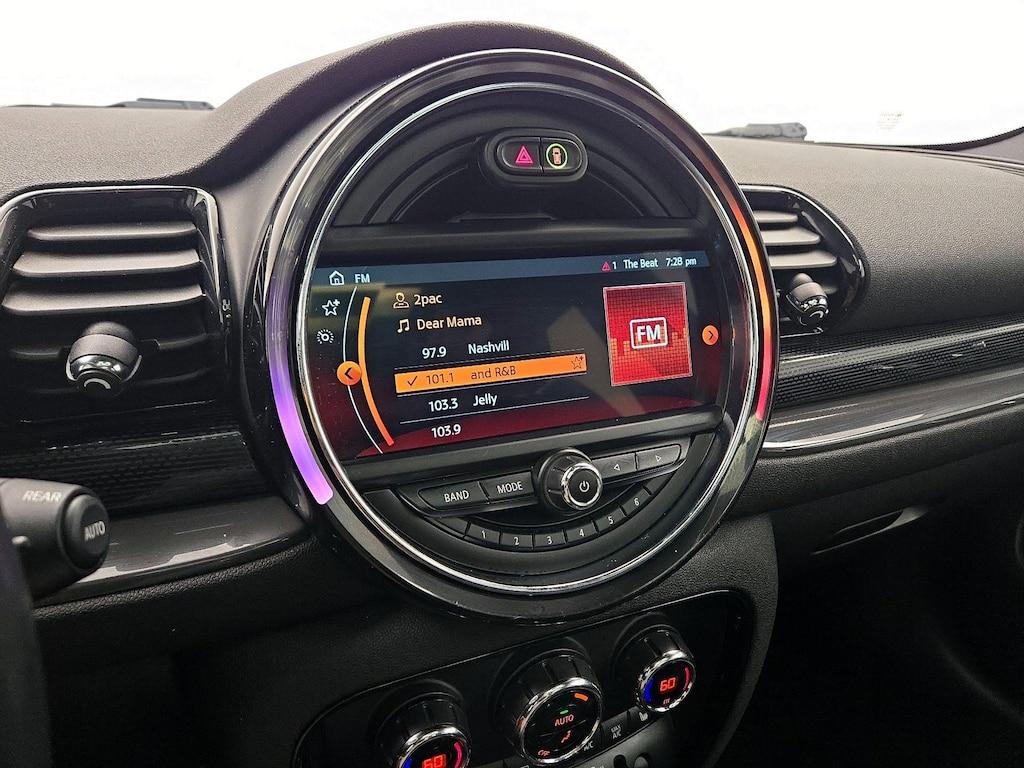used 2017 MINI Clubman car, priced at $19,998
