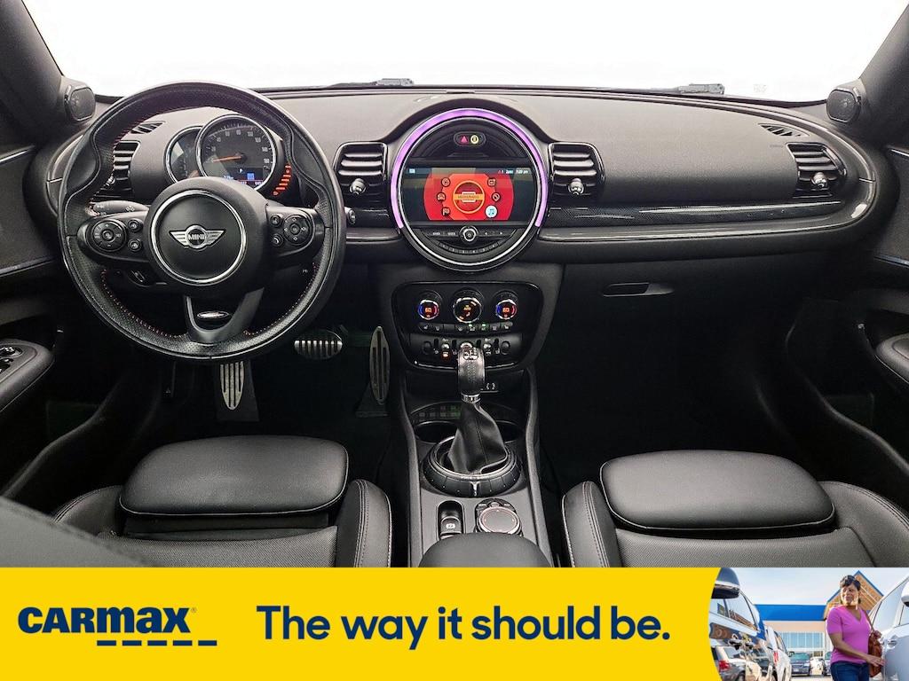 used 2017 MINI Clubman car, priced at $19,998
