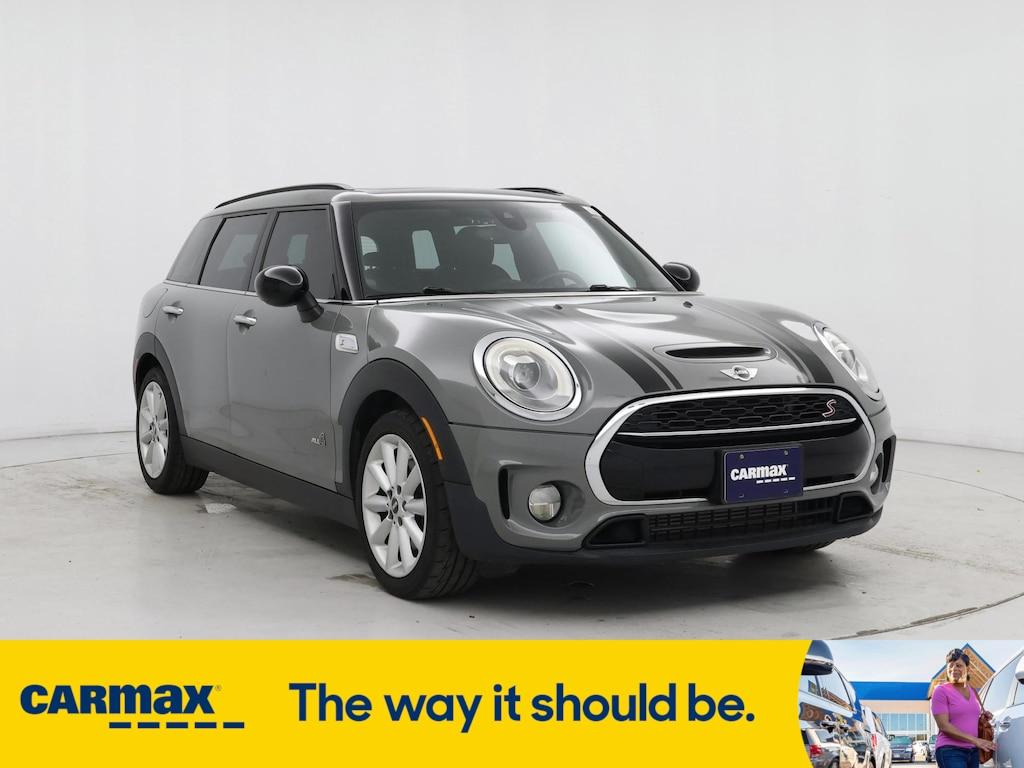 used 2017 MINI Clubman car, priced at $19,998