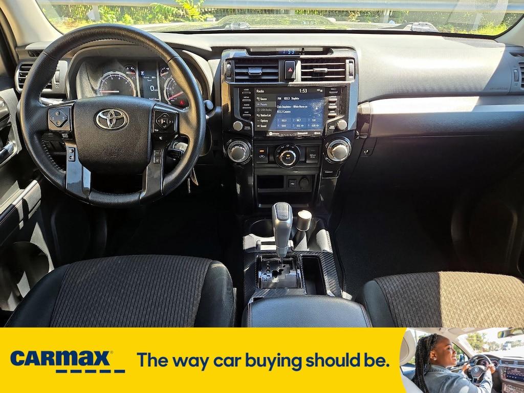 used 2021 Toyota 4Runner car, priced at $30,998
