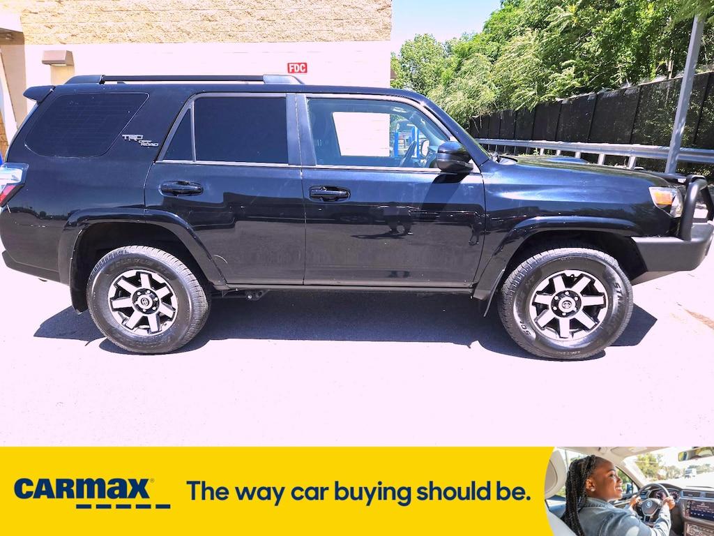 used 2021 Toyota 4Runner car, priced at $30,998