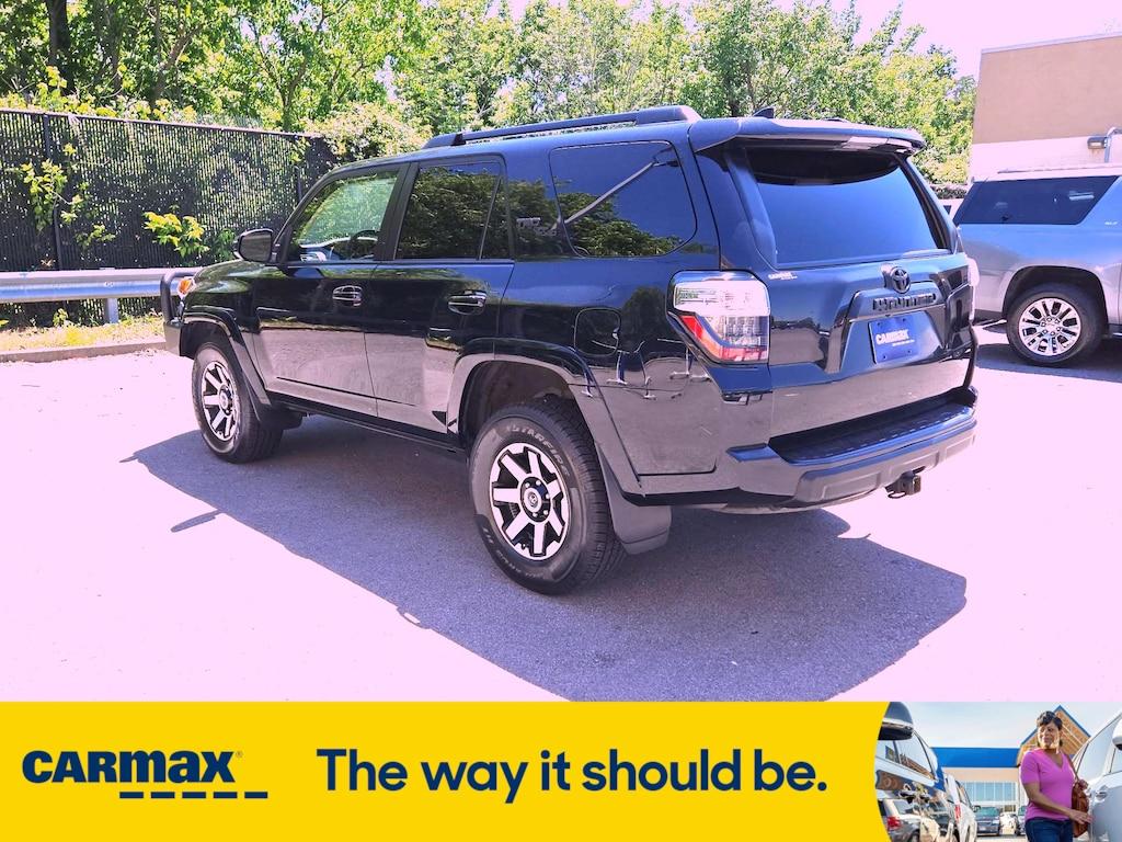 used 2021 Toyota 4Runner car, priced at $30,998