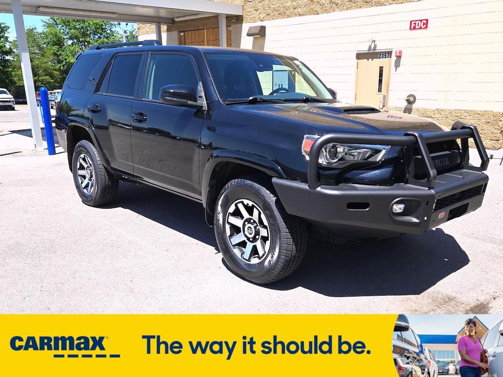 used 2021 Toyota 4Runner car, priced at $30,998