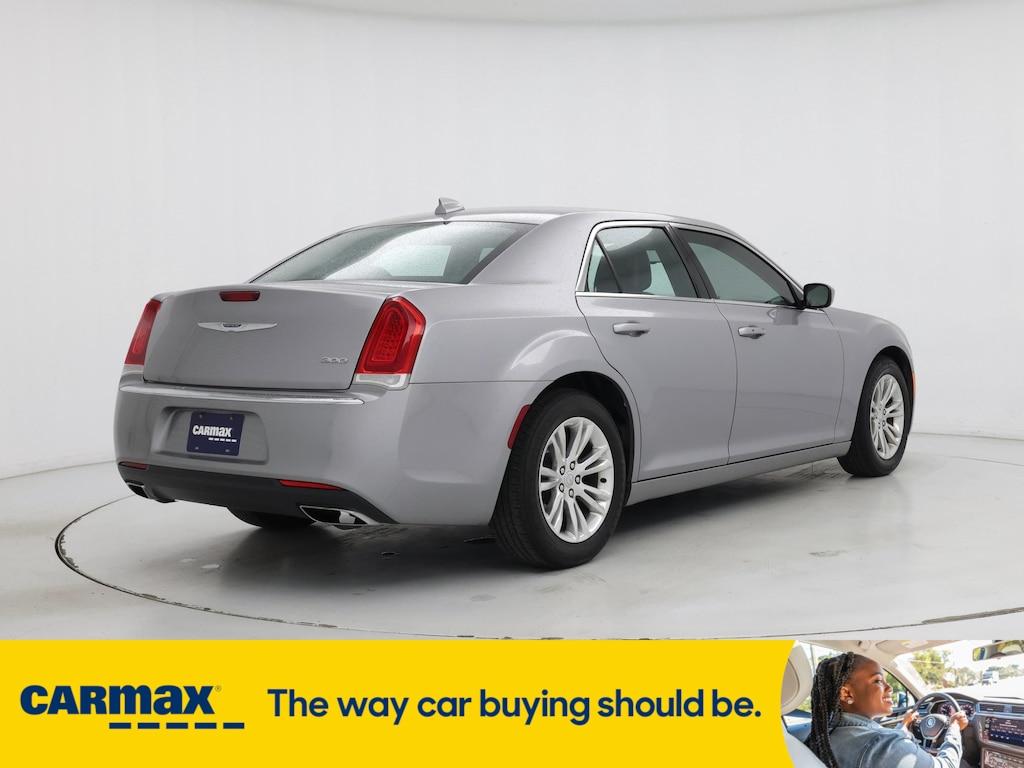 used 2018 Chrysler 300 car, priced at $22,998