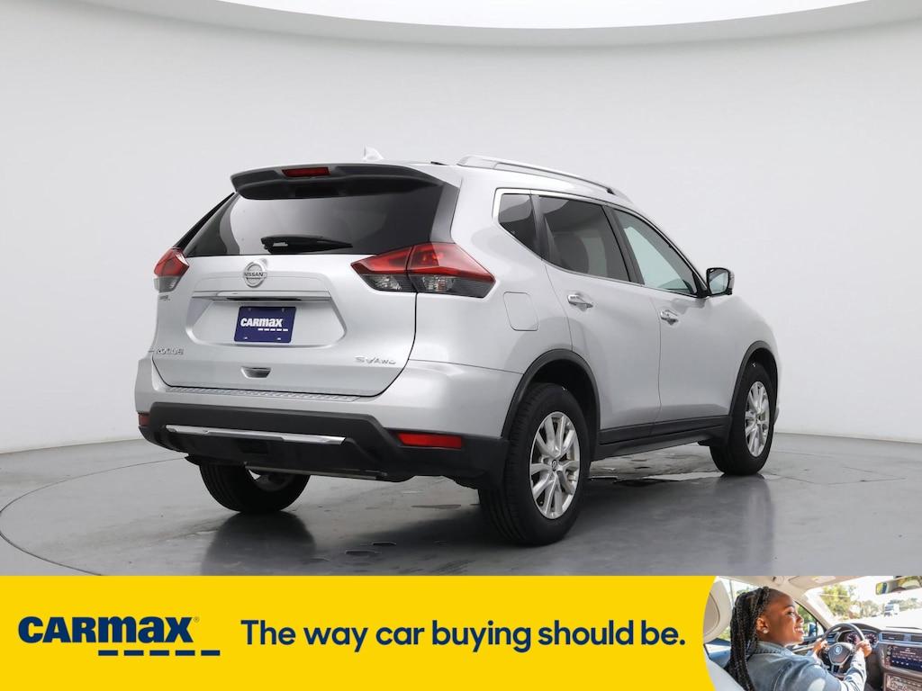 used 2018 Nissan Rogue car, priced at $19,998