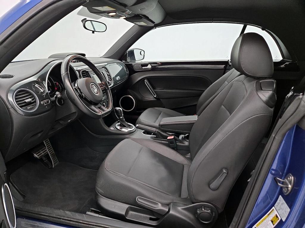 used 2015 Volkswagen Beetle car, priced at $19,998