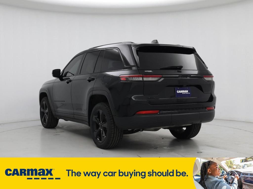used 2023 Jeep Grand Cherokee car, priced at $34,998