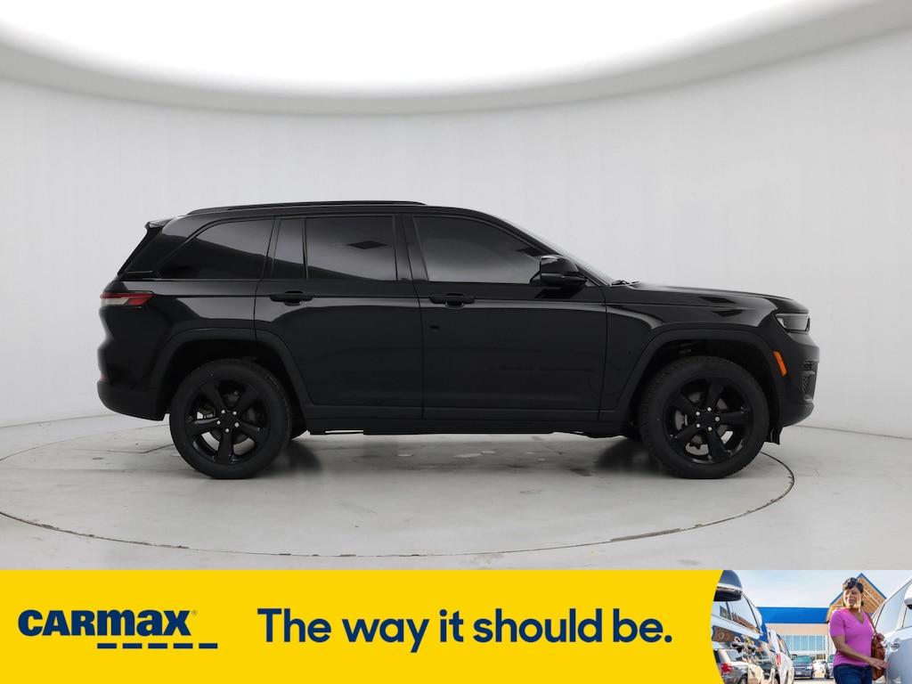 used 2023 Jeep Grand Cherokee car, priced at $34,998