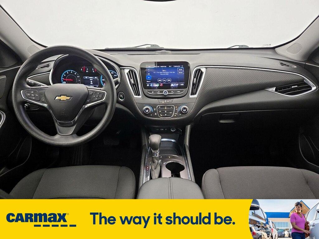 used 2021 Chevrolet Malibu car, priced at $20,998