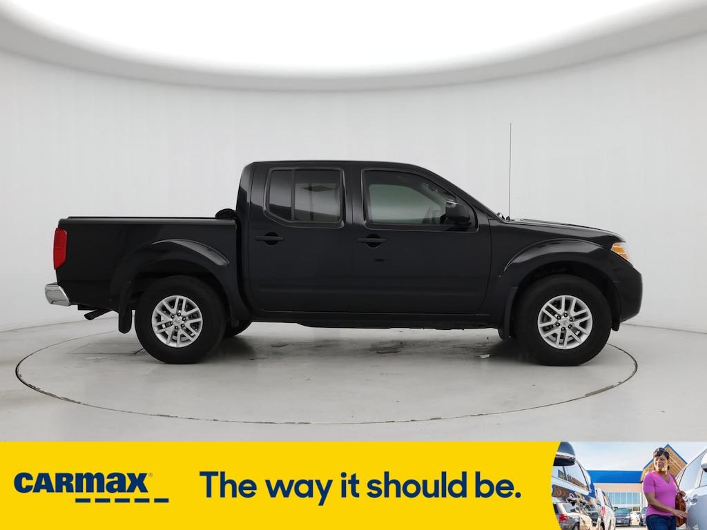 used 2021 Nissan Frontier car, priced at $25,998
