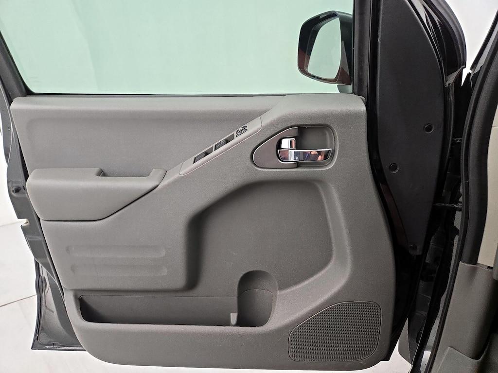 used 2021 Nissan Frontier car, priced at $25,998