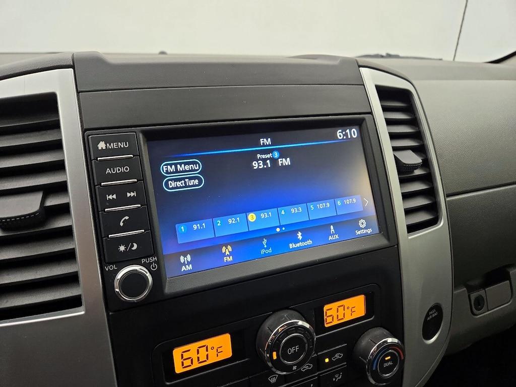 used 2021 Nissan Frontier car, priced at $25,998