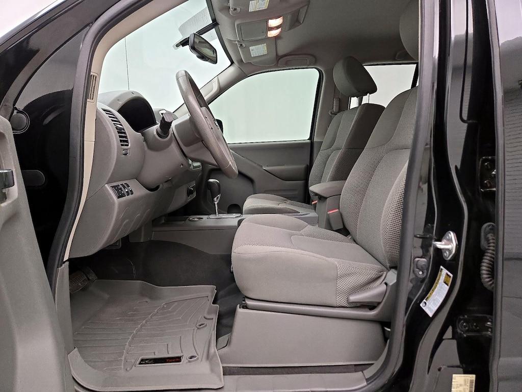 used 2021 Nissan Frontier car, priced at $25,998