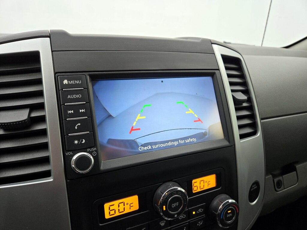 used 2021 Nissan Frontier car, priced at $25,998