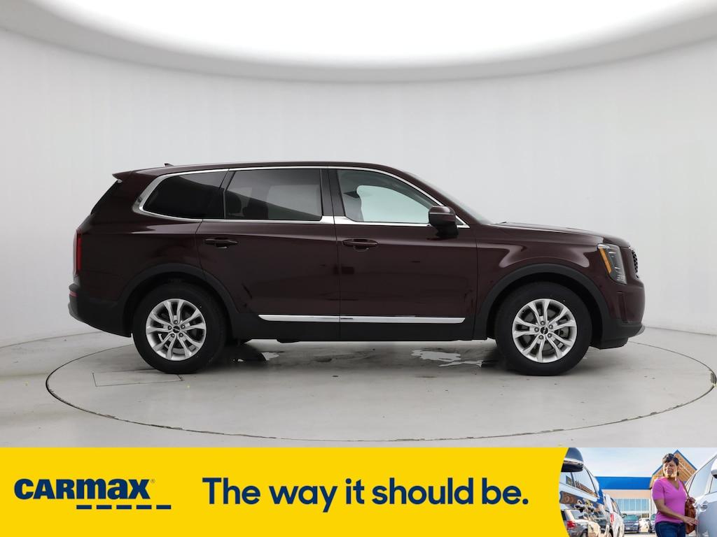 used 2022 Kia Telluride car, priced at $30,998