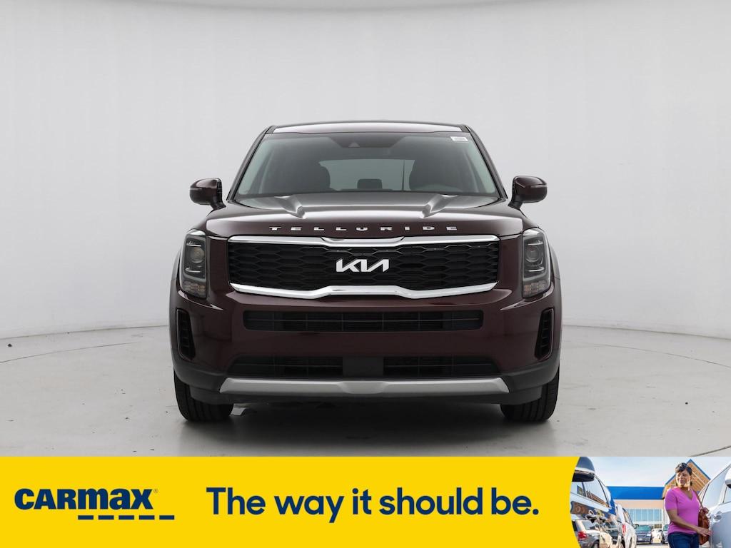 used 2022 Kia Telluride car, priced at $30,998