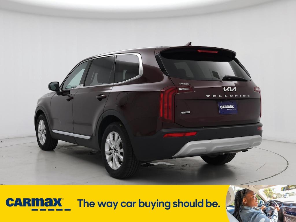 used 2022 Kia Telluride car, priced at $30,998
