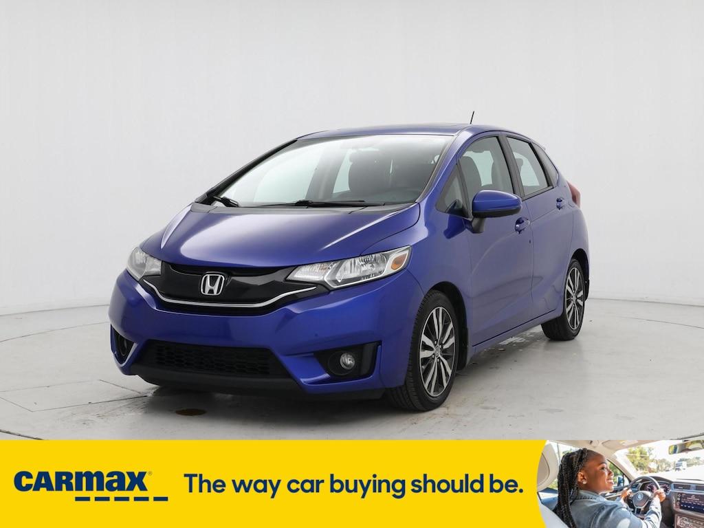 used 2015 Honda Fit car, priced at $14,998