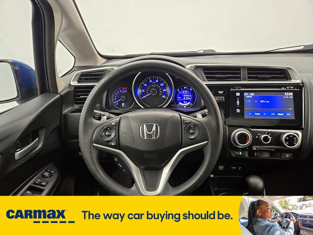 used 2015 Honda Fit car, priced at $14,998