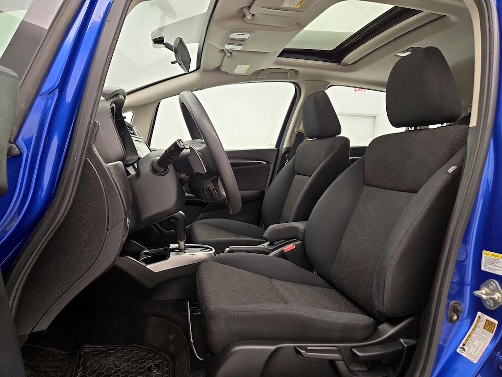 used 2015 Honda Fit car, priced at $14,998