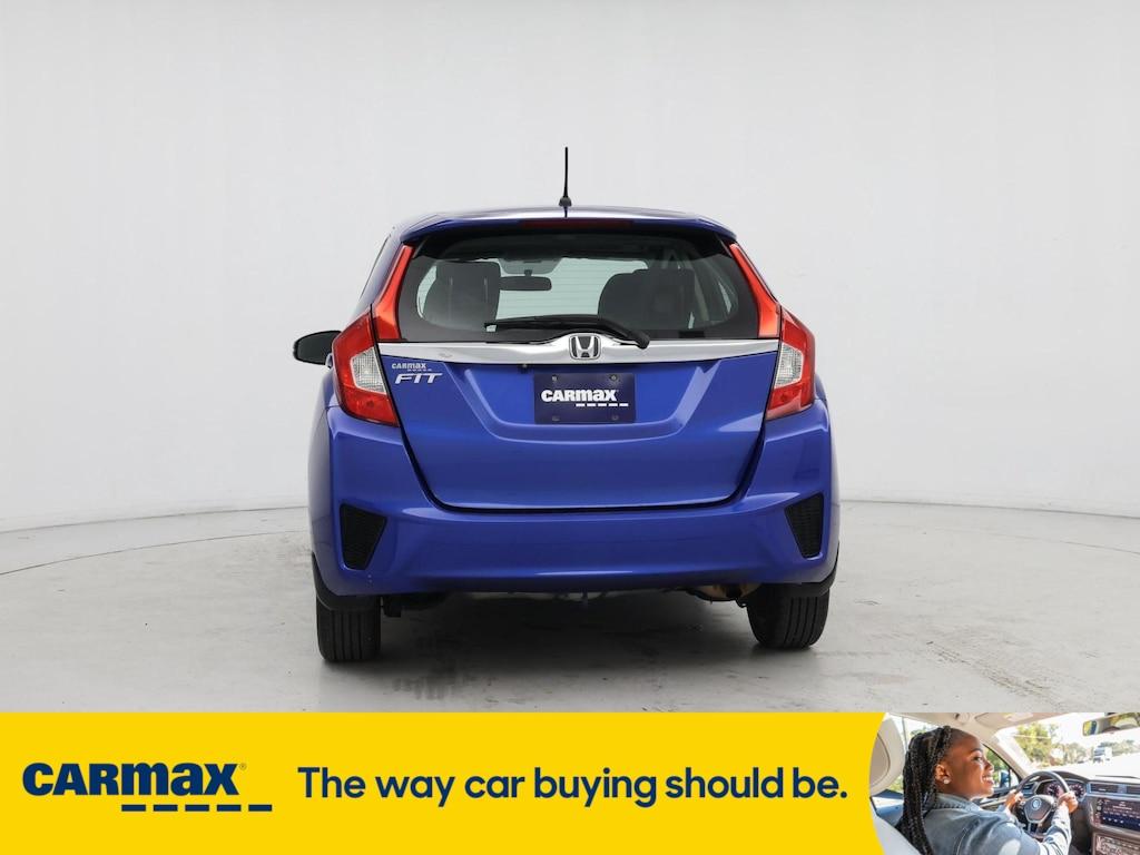 used 2015 Honda Fit car, priced at $14,998