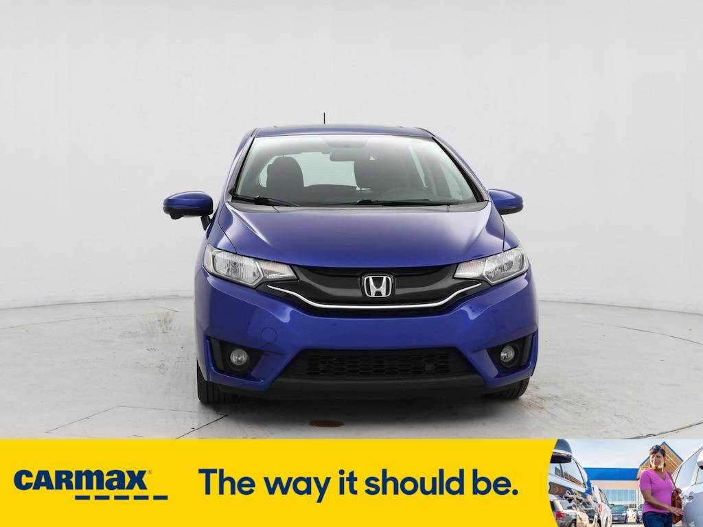 used 2015 Honda Fit car, priced at $14,998