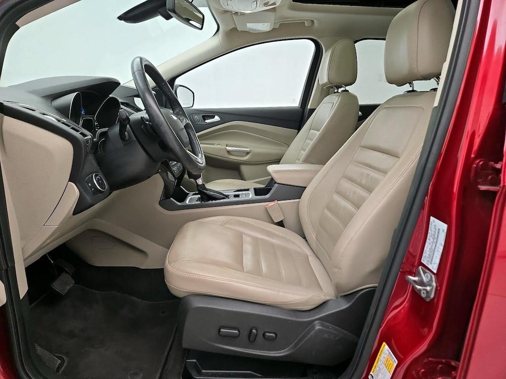 used 2017 Ford Escape car, priced at $15,998
