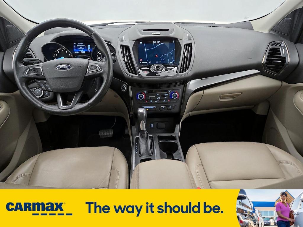 used 2017 Ford Escape car, priced at $15,998
