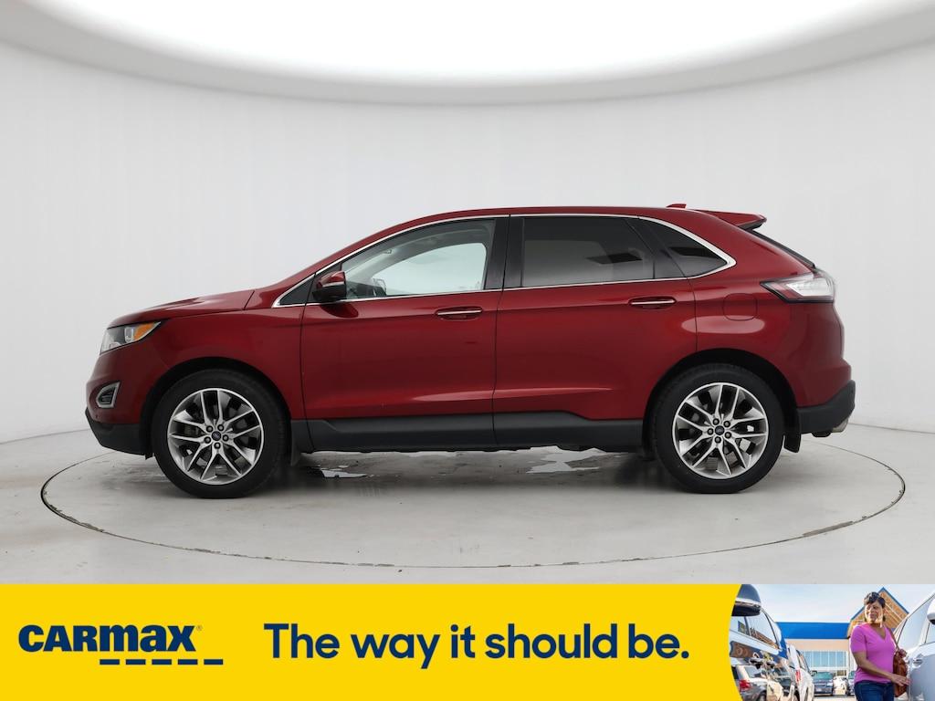 used 2016 Ford Edge car, priced at $17,998