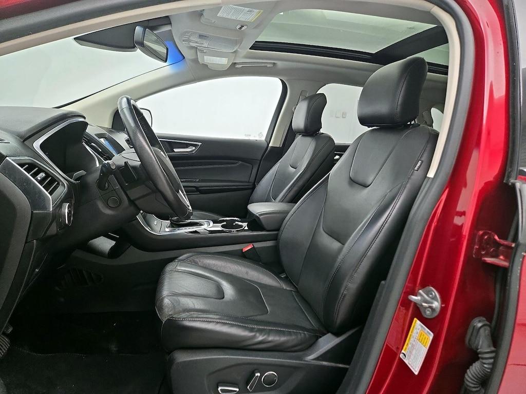 used 2016 Ford Edge car, priced at $17,998