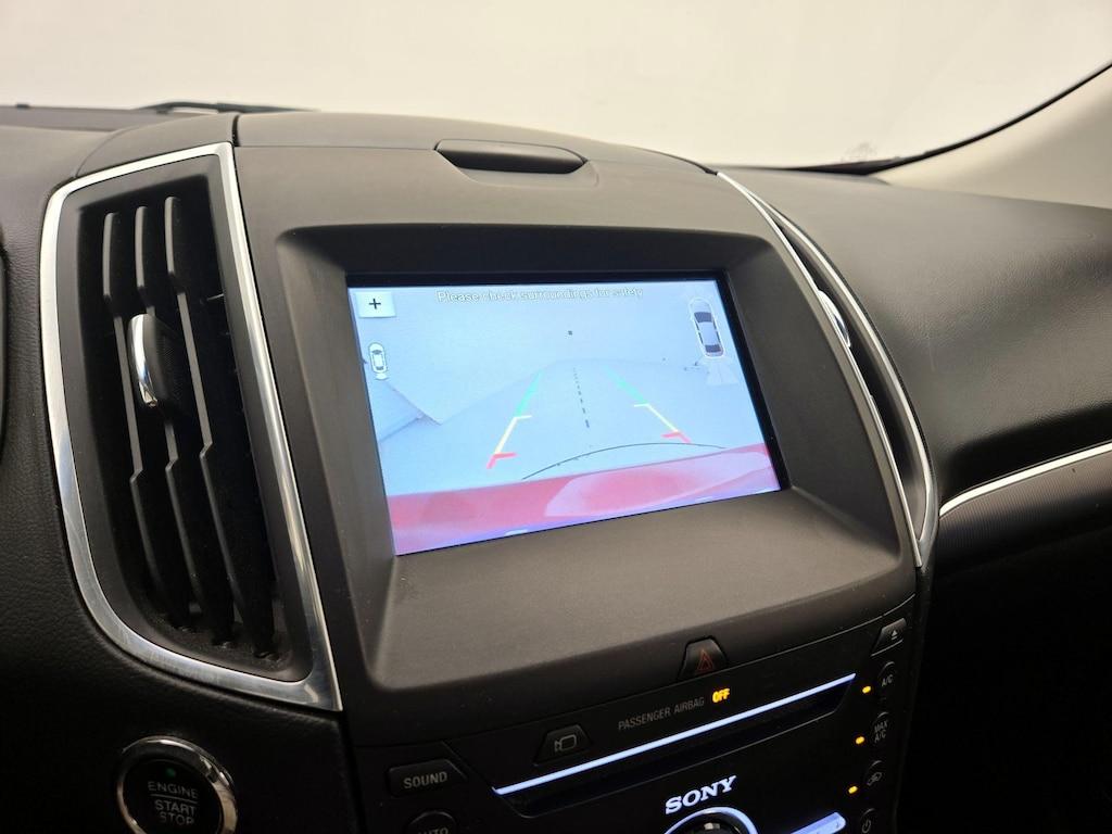 used 2016 Ford Edge car, priced at $17,998