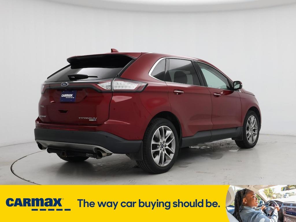 used 2016 Ford Edge car, priced at $17,998