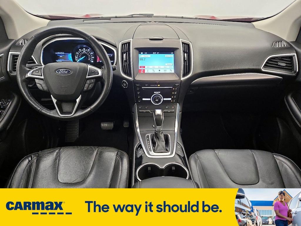 used 2016 Ford Edge car, priced at $17,998