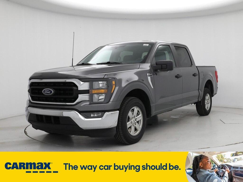 used 2023 Ford F-150 car, priced at $29,998