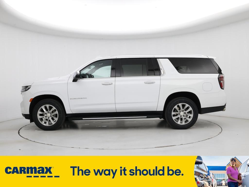 used 2023 Chevrolet Suburban car, priced at $47,998