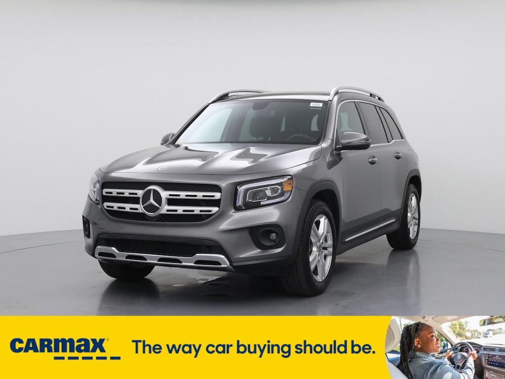 used 2022 Mercedes-Benz GLB 250 car, priced at $34,998