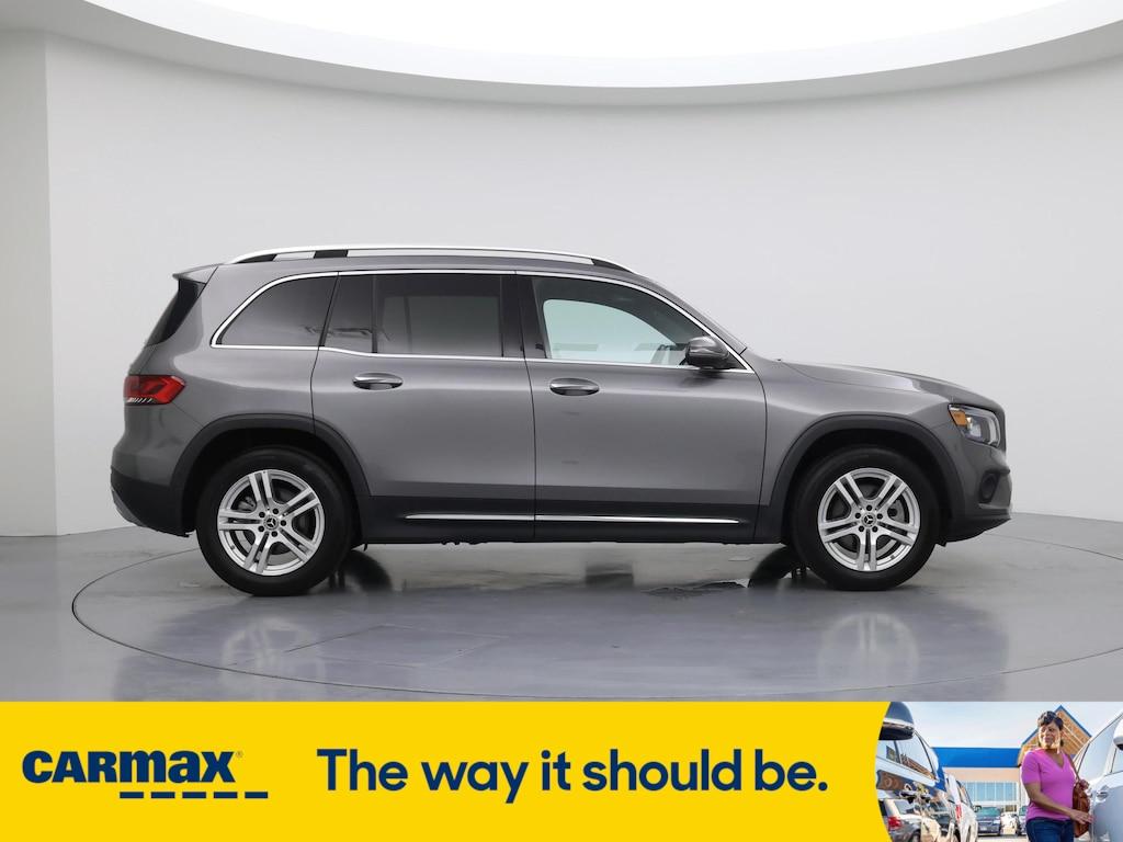used 2022 Mercedes-Benz GLB 250 car, priced at $34,998