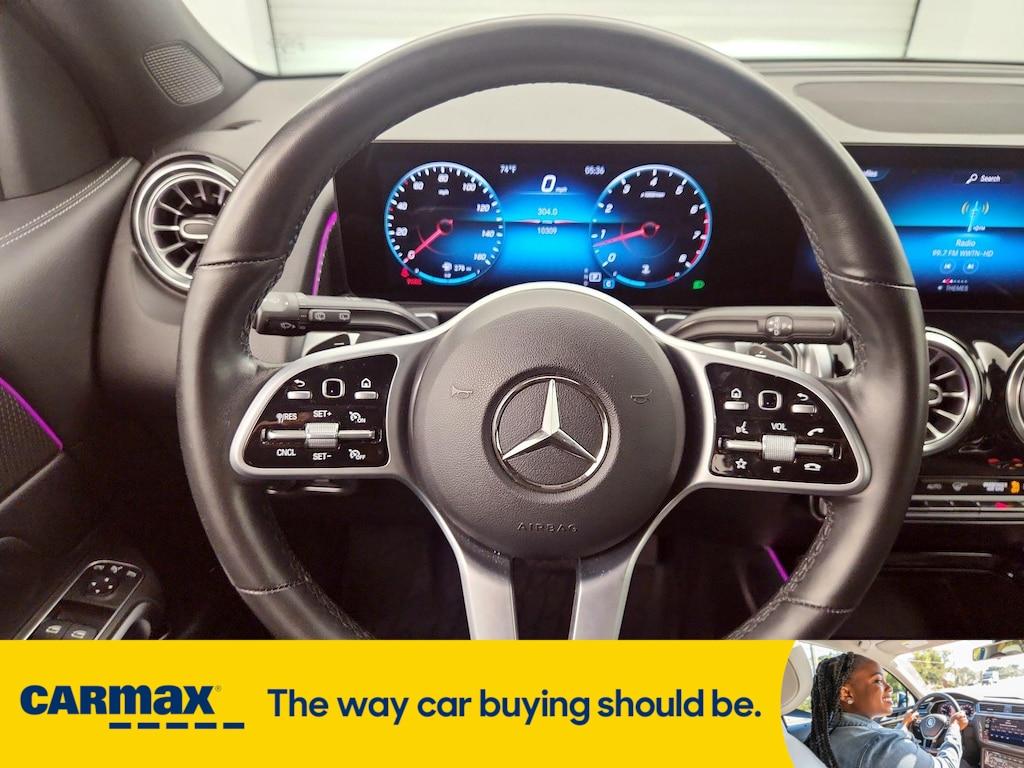 used 2022 Mercedes-Benz GLB 250 car, priced at $34,998