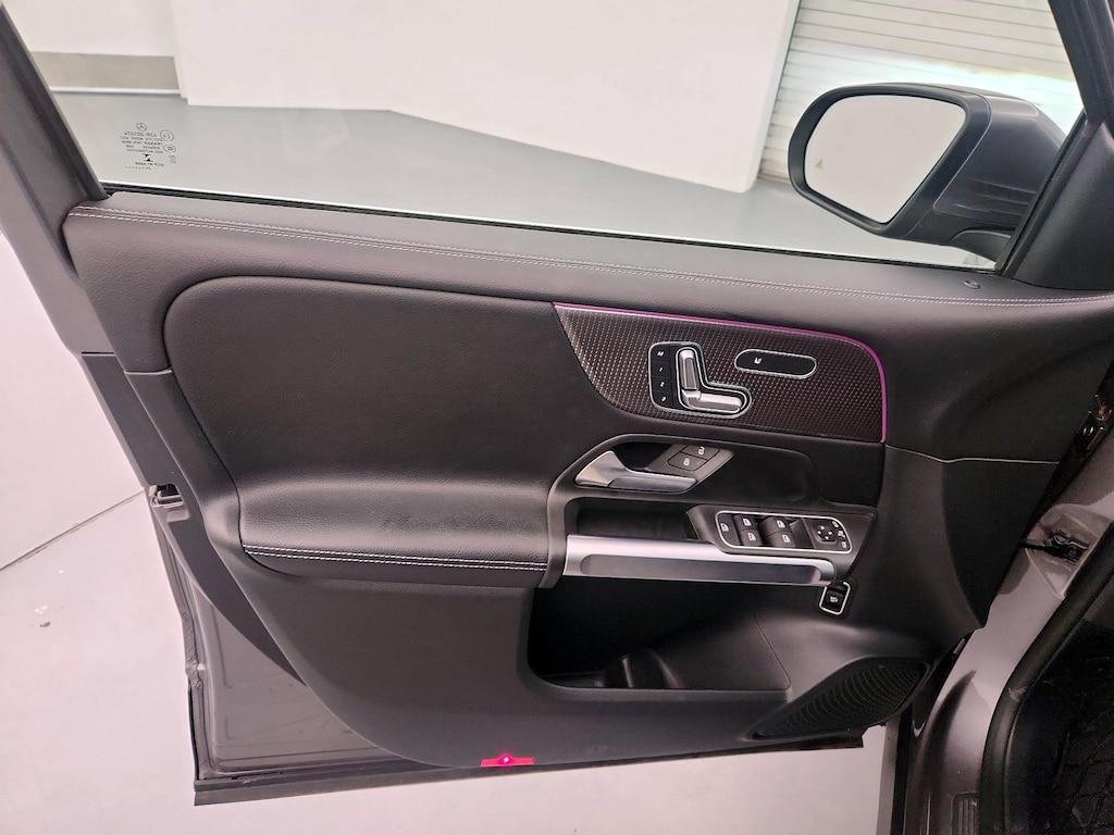 used 2022 Mercedes-Benz GLB 250 car, priced at $34,998