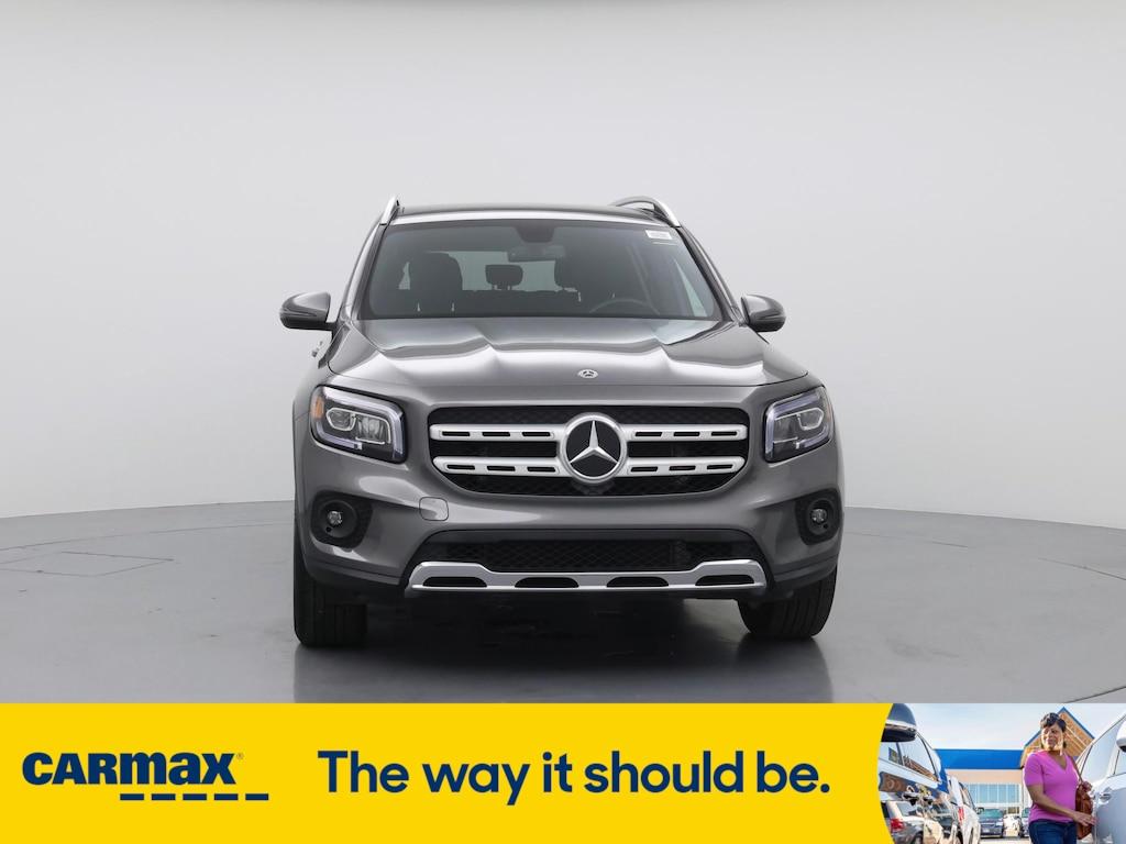 used 2022 Mercedes-Benz GLB 250 car, priced at $34,998