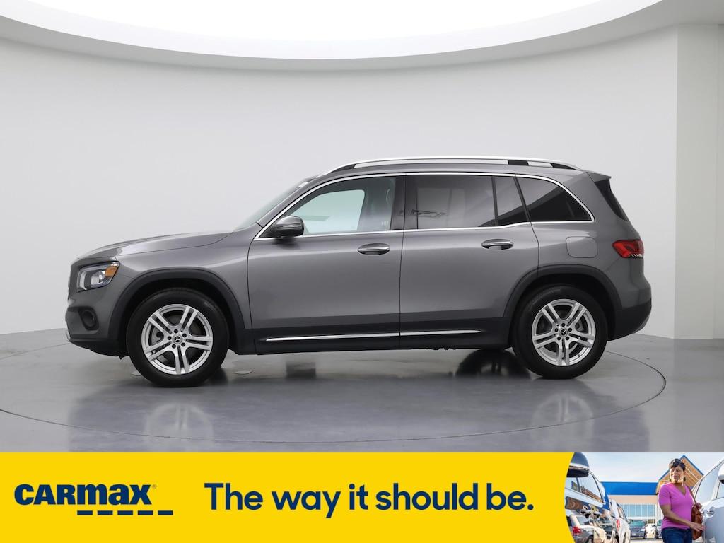 used 2022 Mercedes-Benz GLB 250 car, priced at $34,998