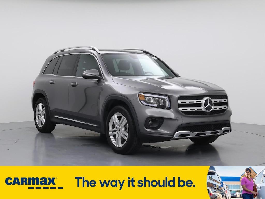 used 2022 Mercedes-Benz GLB 250 car, priced at $34,998