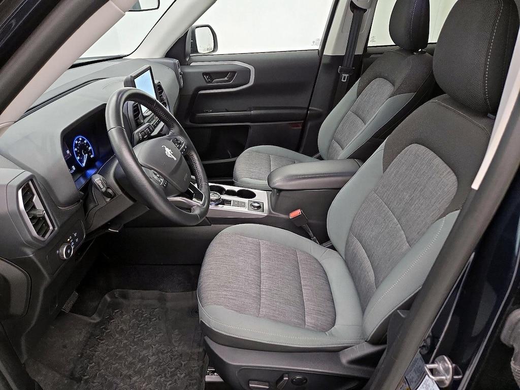 used 2021 Ford Bronco Sport car, priced at $26,998